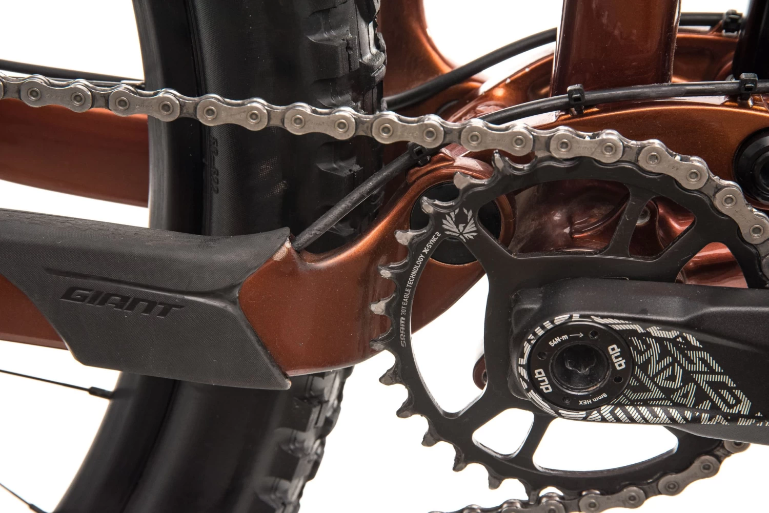 Giant Trance Advanced Pro 29 2 Mountain Bike - 2020, Medium 11 Giant Trance Advanced Pro 29 2 Mountain Bike - 2020, Medium - Image 9