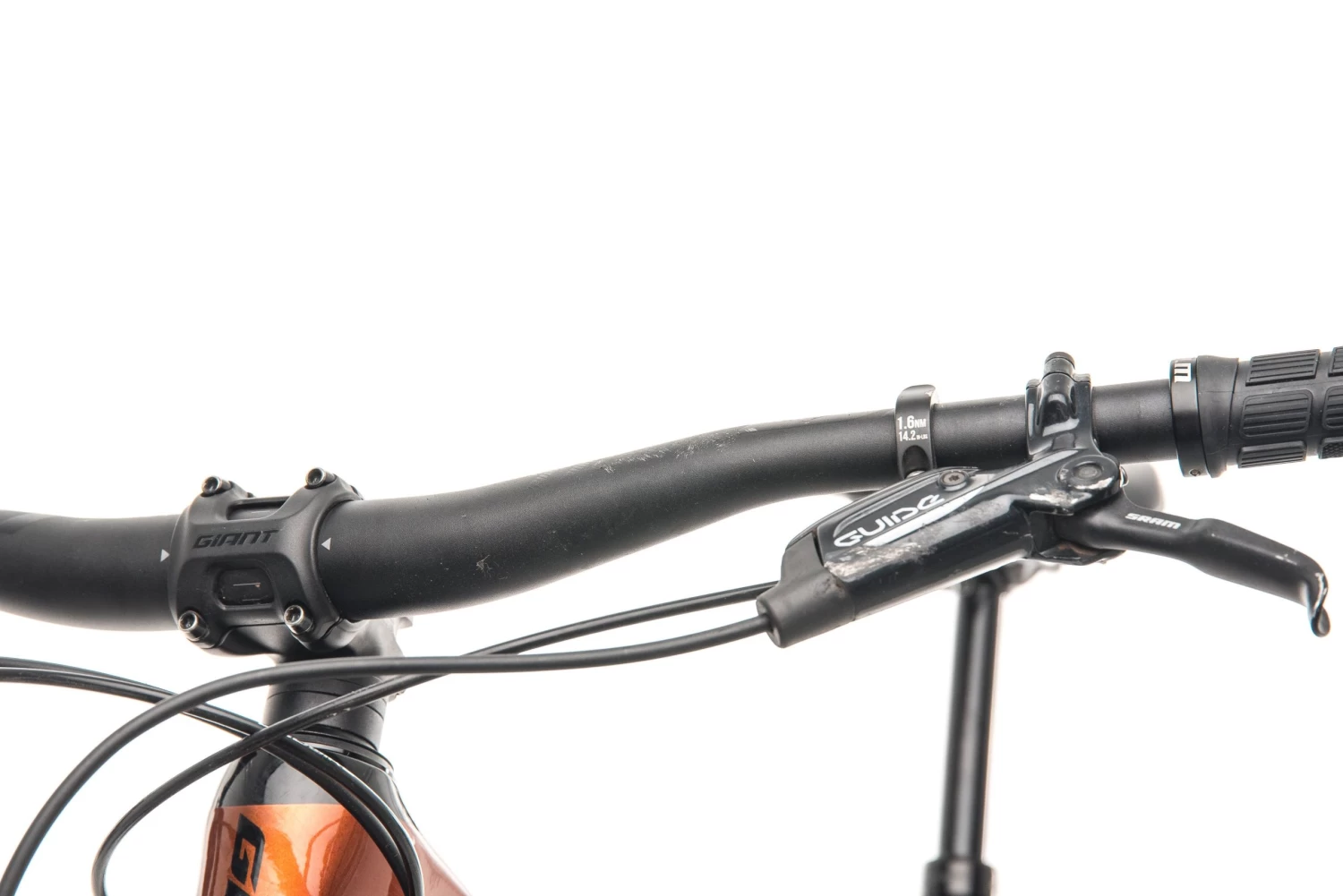 Giant Trance Advanced Pro 29 2 Mountain Bike - 2020, Medium 12 Giant Trance Advanced Pro 29 2 Mountain Bike - 2020, Medium - Image 10