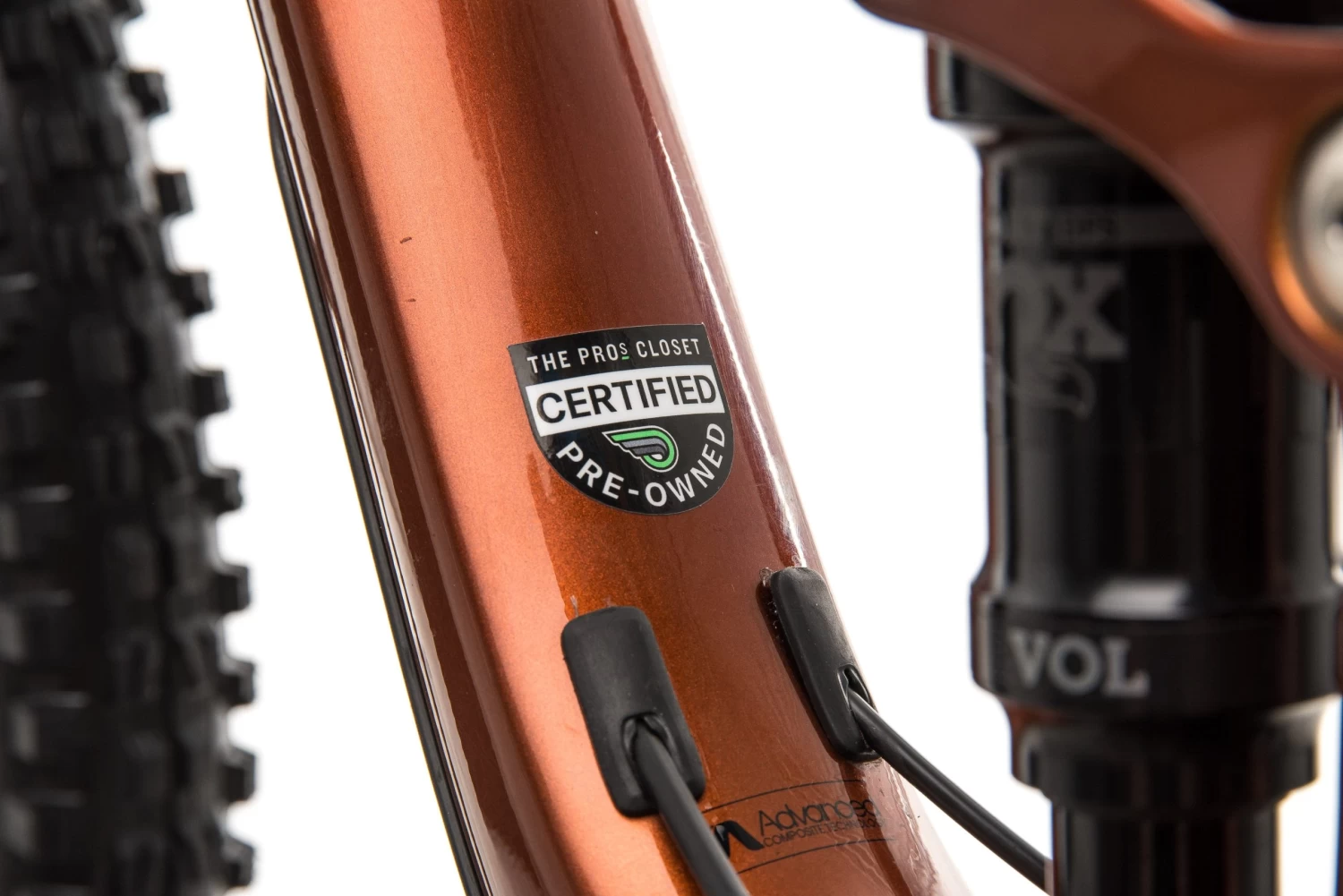 Giant Trance Advanced Pro 29 2 Mountain Bike - 2020, Large 5 Giant Trance Advanced Pro 29 2 Mountain Bike - 2020, Large - Image 3