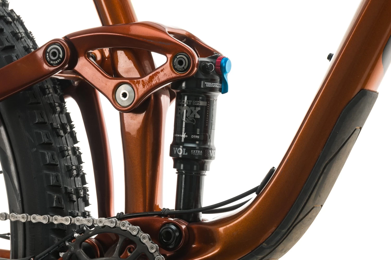 Giant Trance Advanced Pro 29 2 Mountain Bike - 2020, X-Large 7 Giant Trance Advanced Pro 29 2 Mountain Bike - 2020, X-Large - Image 5