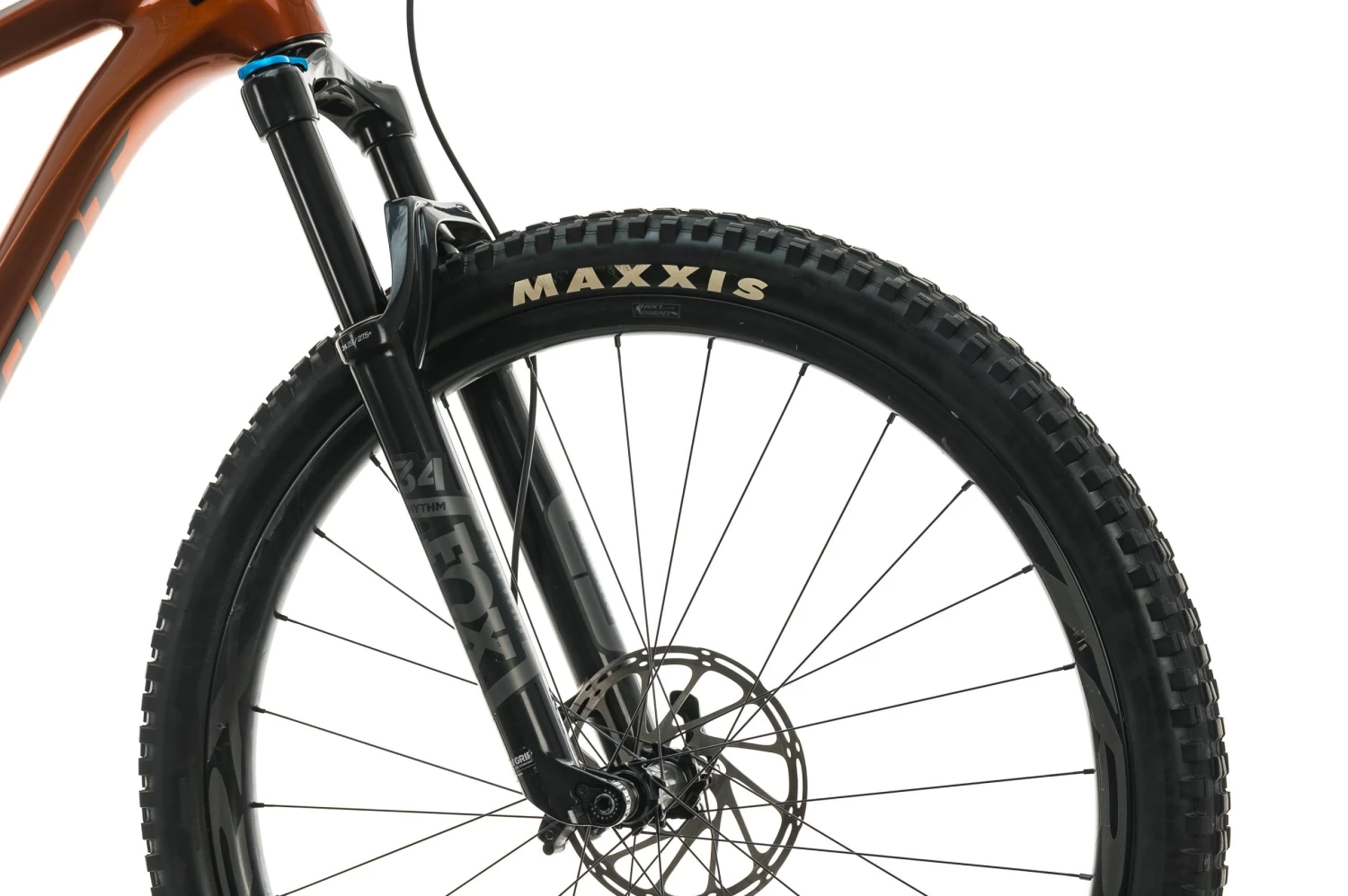 Giant Trance Advanced Pro 29 2 Mountain Bike - 2020, X-Large 8 Giant Trance Advanced Pro 29 2 Mountain Bike - 2020, X-Large - Image 6