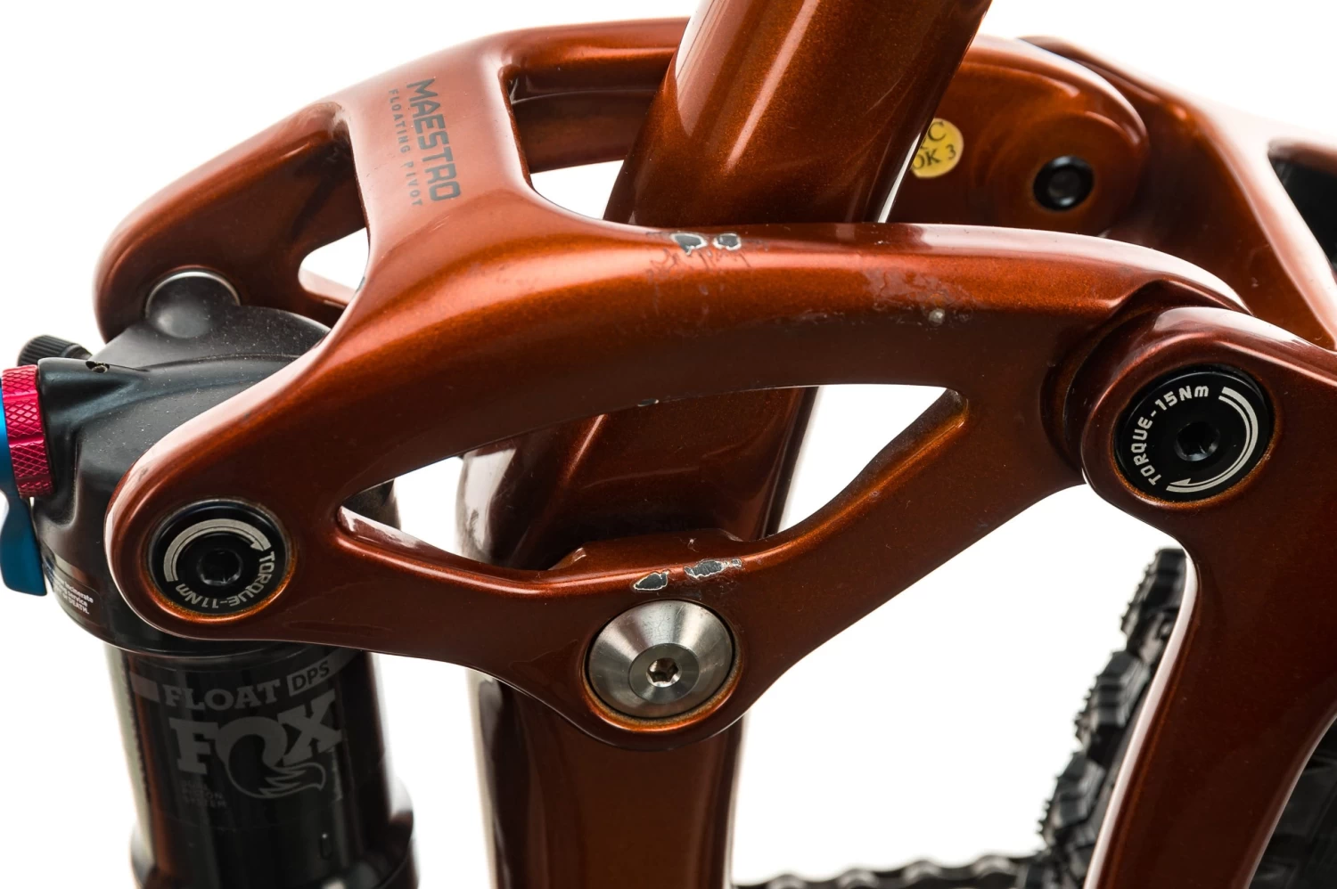 Giant Trance Advanced Pro 29 2 Mountain Bike - 2020, X-Large 11 Giant Trance Advanced Pro 29 2 Mountain Bike - 2020, X-Large - Image 9