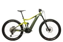 Giant Trance E+ 1 Pro Mountain E-Bike - 2020, Medium