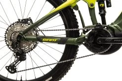 Giant Trance E+ 1 Pro Mountain E-Bike - 2020, Medium -Professional Bicycle Discount Store BMT16452 DD 04