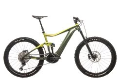 Giant Trance E+ 1 Pro Mountain E-Bike - 2020, Large