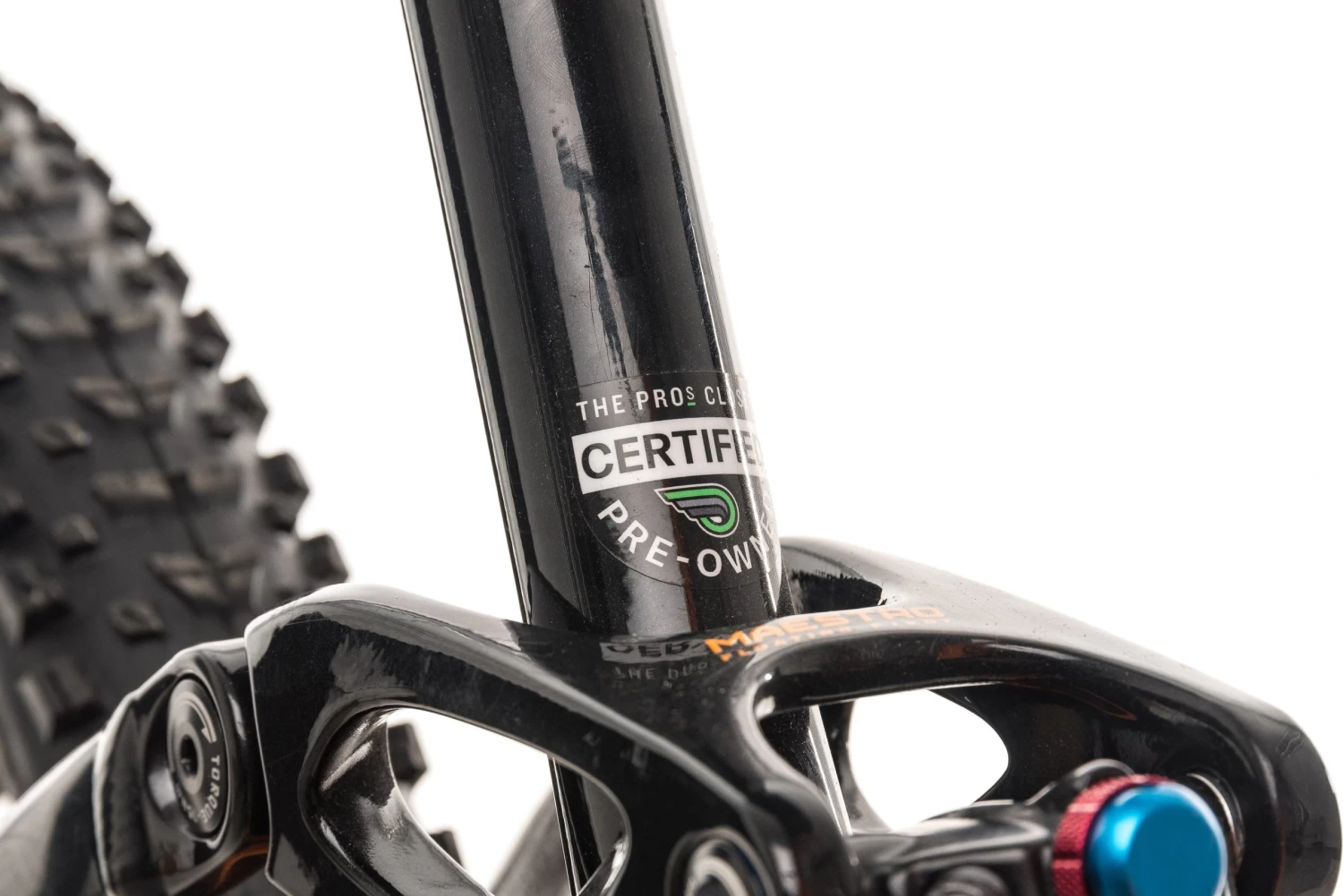 Giant Trance E+ 1 Pro Mountain E-Bike - 2019, Large 5 Giant Trance E+ 1 Pro Mountain E-Bike - 2019, Large - Image 3