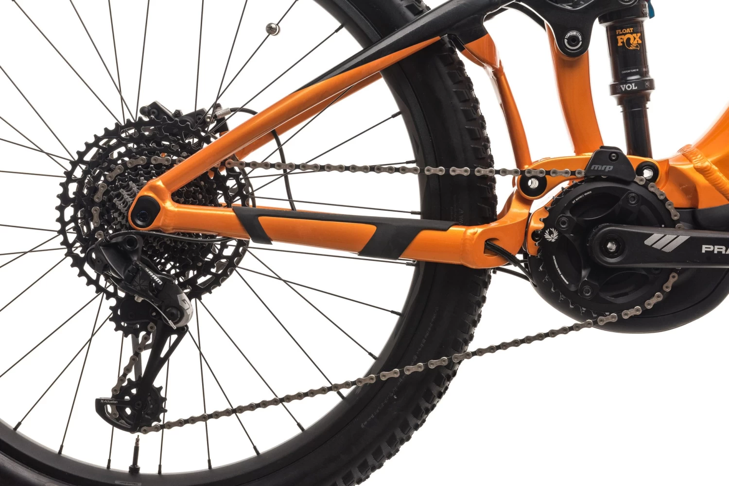 Giant Trance E+ 1 Pro Mountain E-Bike - 2019, Large 6 Giant Trance E+ 1 Pro Mountain E-Bike - 2019, Large - Image 4