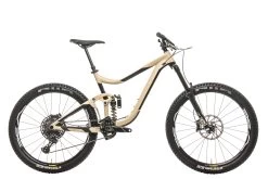 Giant Reign SX 1 Mountain Bike - 2019, Large