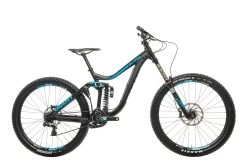 Giant Glory Advanced 27.5 0 Mountain Bike - 2015, Medium
