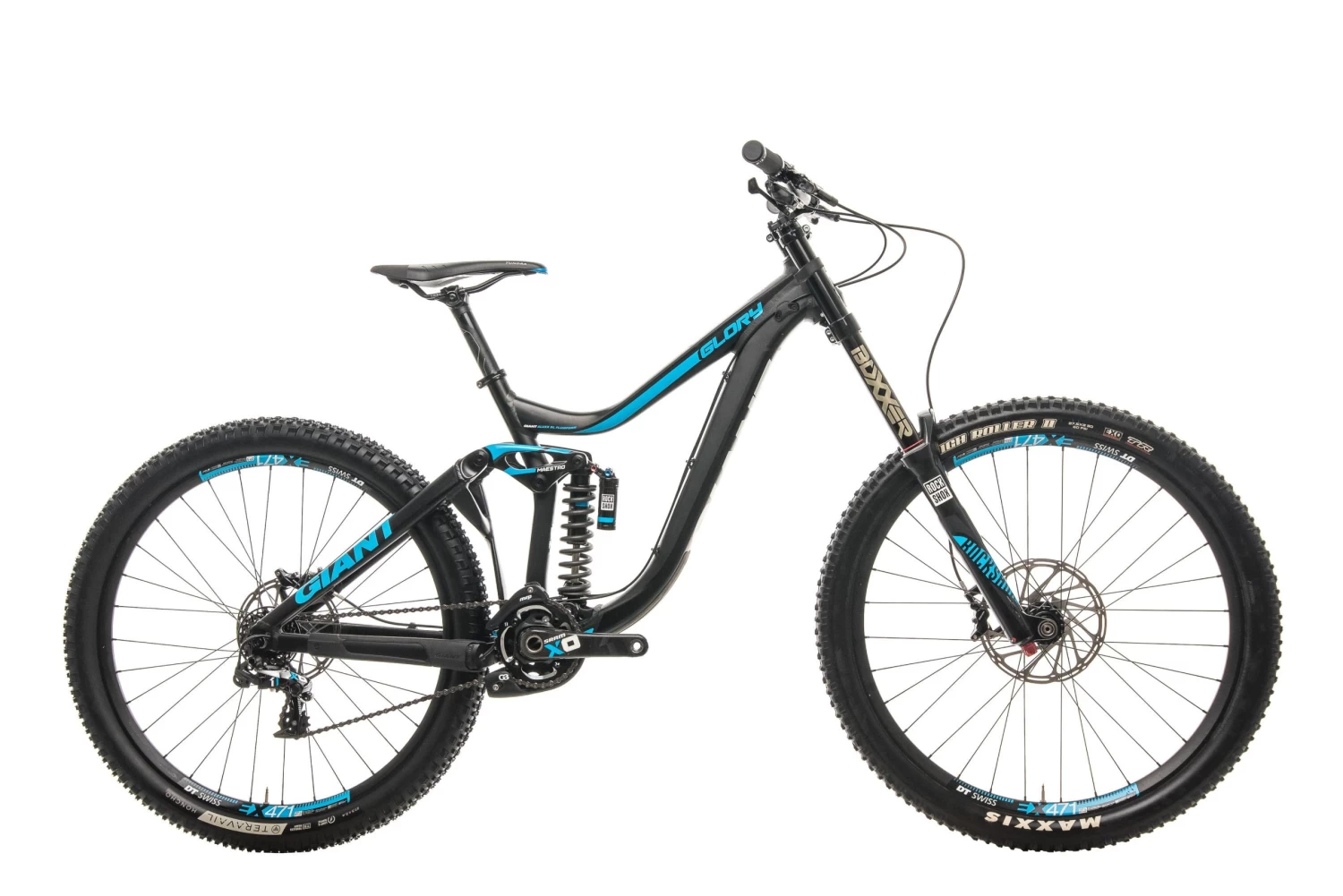 Giant Glory Advanced 27.5 0 Mountain Bike - 2015, Medium 3 Giant Glory Advanced 27.5 0 Mountain Bike - 2015, Medium