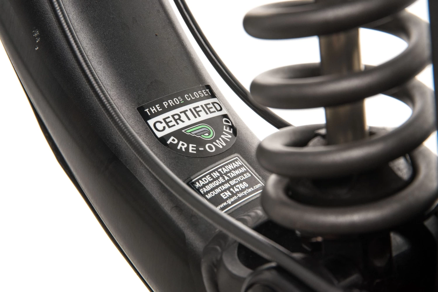 Giant Glory Advanced 27.5 0 Mountain Bike - 2015, Medium 5 Giant Glory Advanced 27.5 0 Mountain Bike - 2015, Medium - Image 3