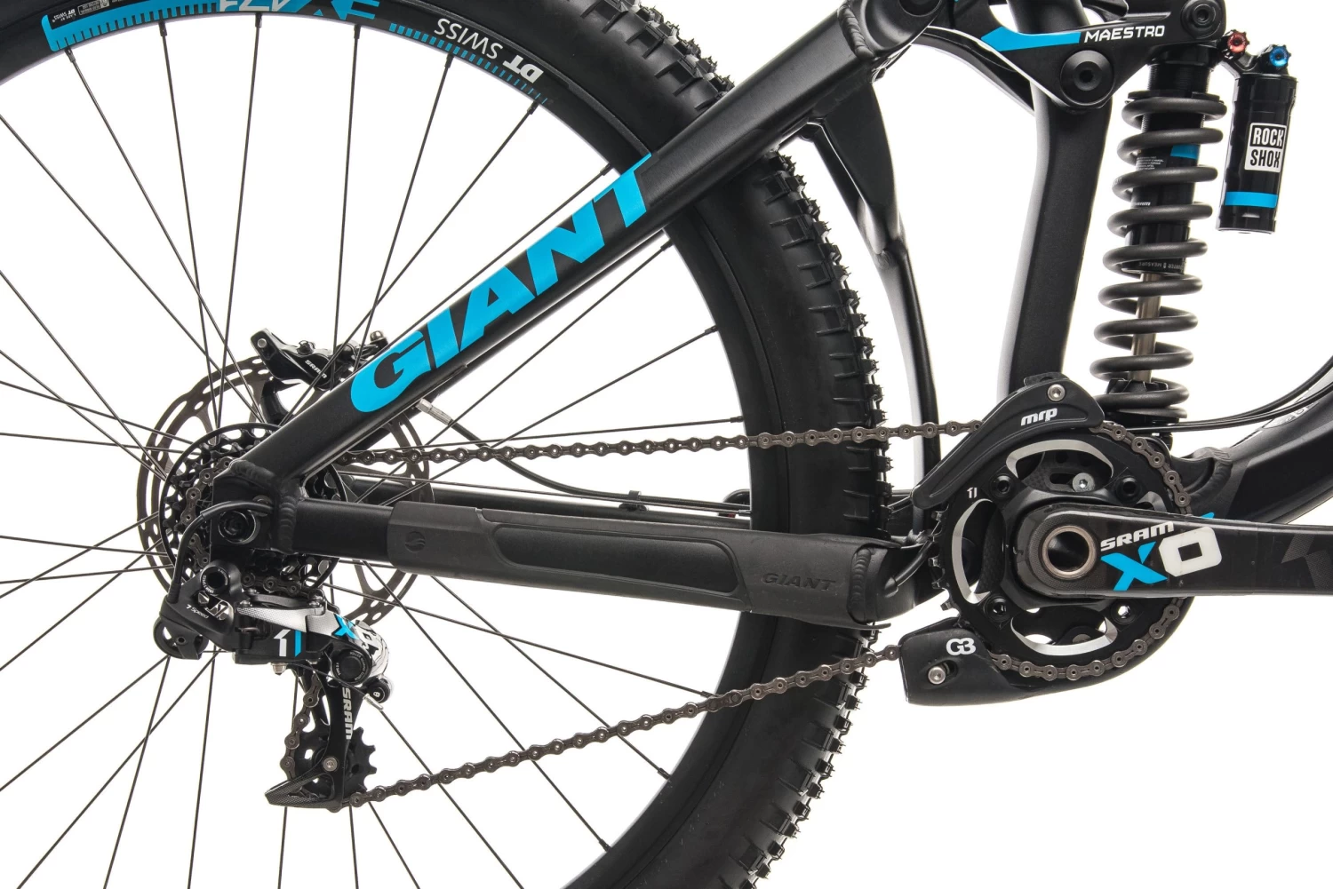Giant Glory Advanced 27.5 0 Mountain Bike - 2015, Medium 6 Giant Glory Advanced 27.5 0 Mountain Bike - 2015, Medium - Image 4