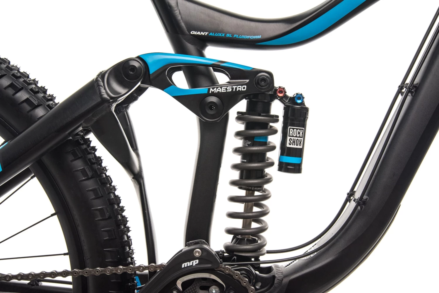 Giant Glory Advanced 27.5 0 Mountain Bike - 2015, Medium 7 Giant Glory Advanced 27.5 0 Mountain Bike - 2015, Medium - Image 5