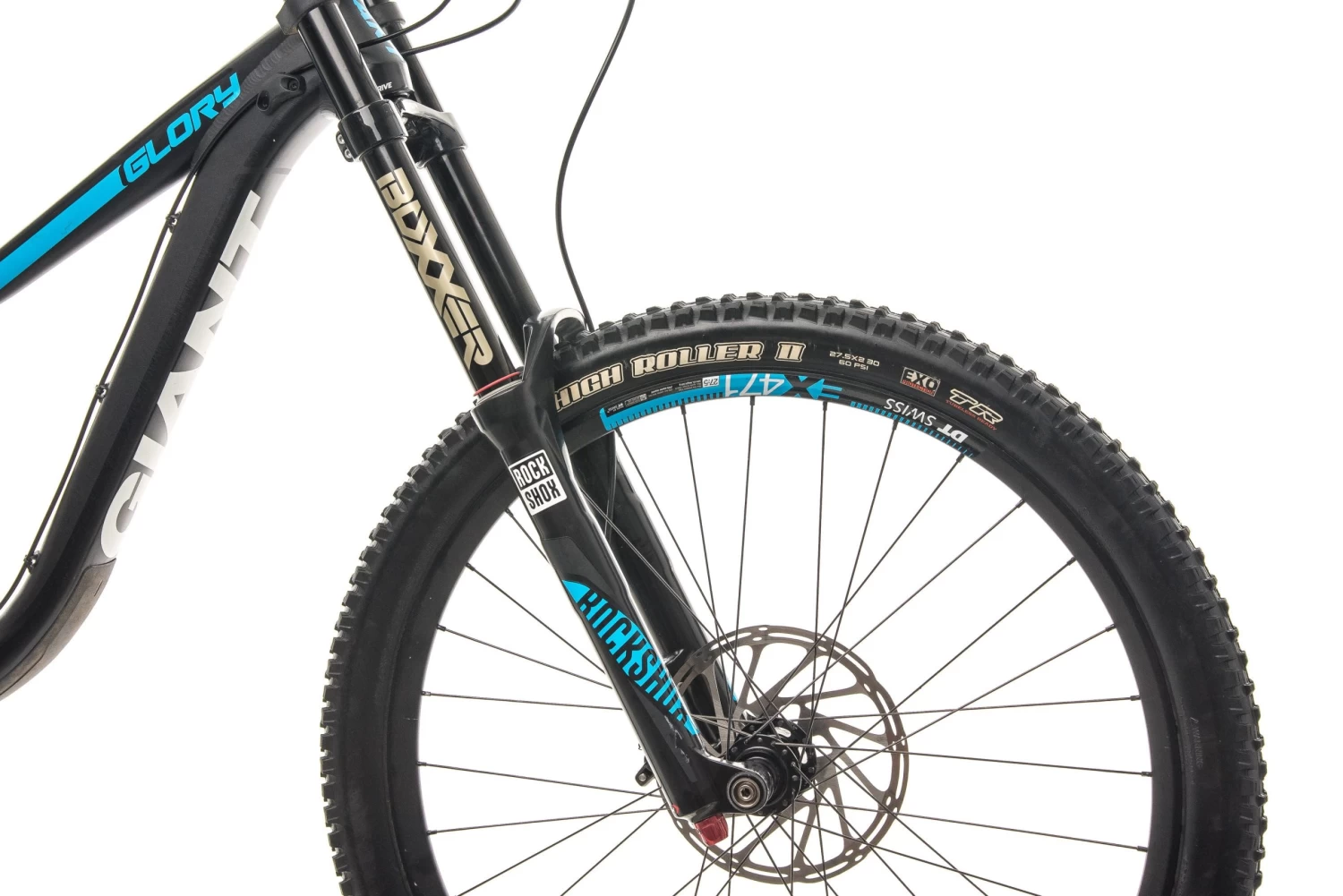 Giant Glory Advanced 27.5 0 Mountain Bike - 2015, Medium 8 Giant Glory Advanced 27.5 0 Mountain Bike - 2015, Medium - Image 6