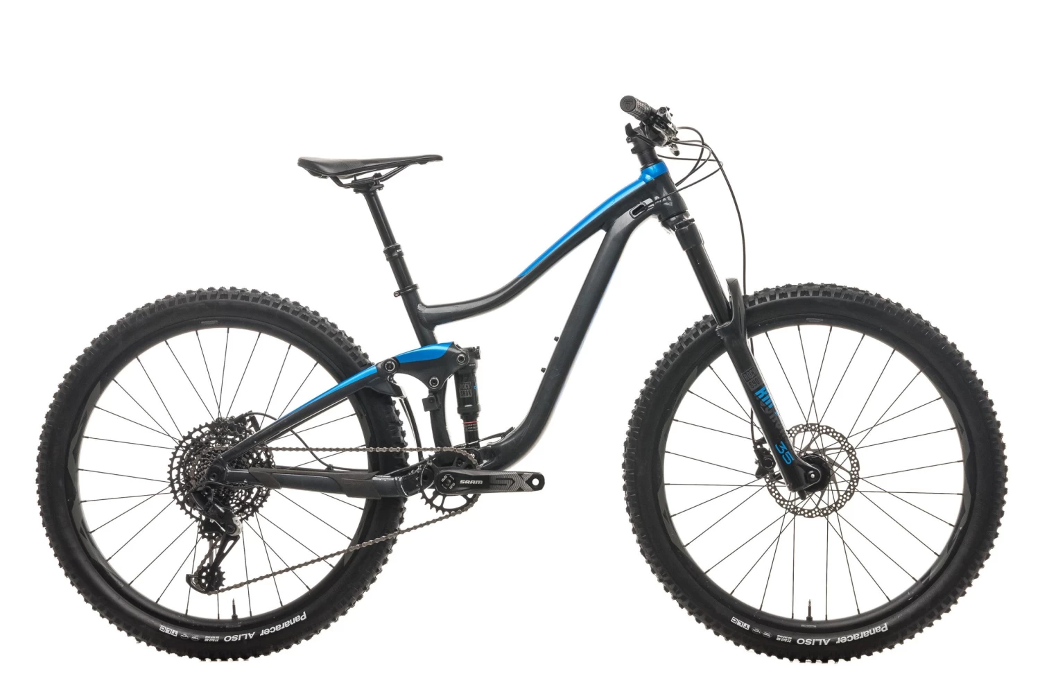 Giant Trance 3 Mountain Bike - 2020, X-Small 3 Giant Trance 3 Mountain Bike - 2020, X-Small