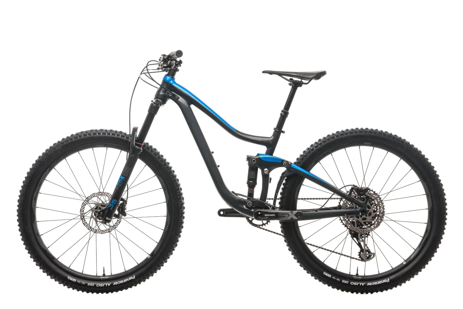 Giant Trance 3 Mountain Bike - 2020, X-Small 4 Giant Trance 3 Mountain Bike - 2020, X-Small - Image 2