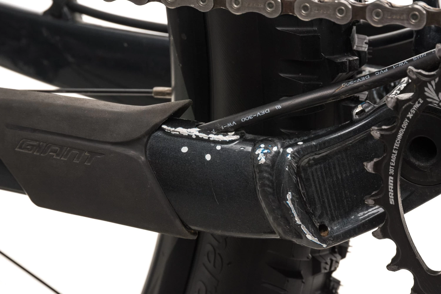 Giant Trance 3 Mountain Bike - 2020, X-Small 11 Giant Trance 3 Mountain Bike - 2020, X-Small - Image 9