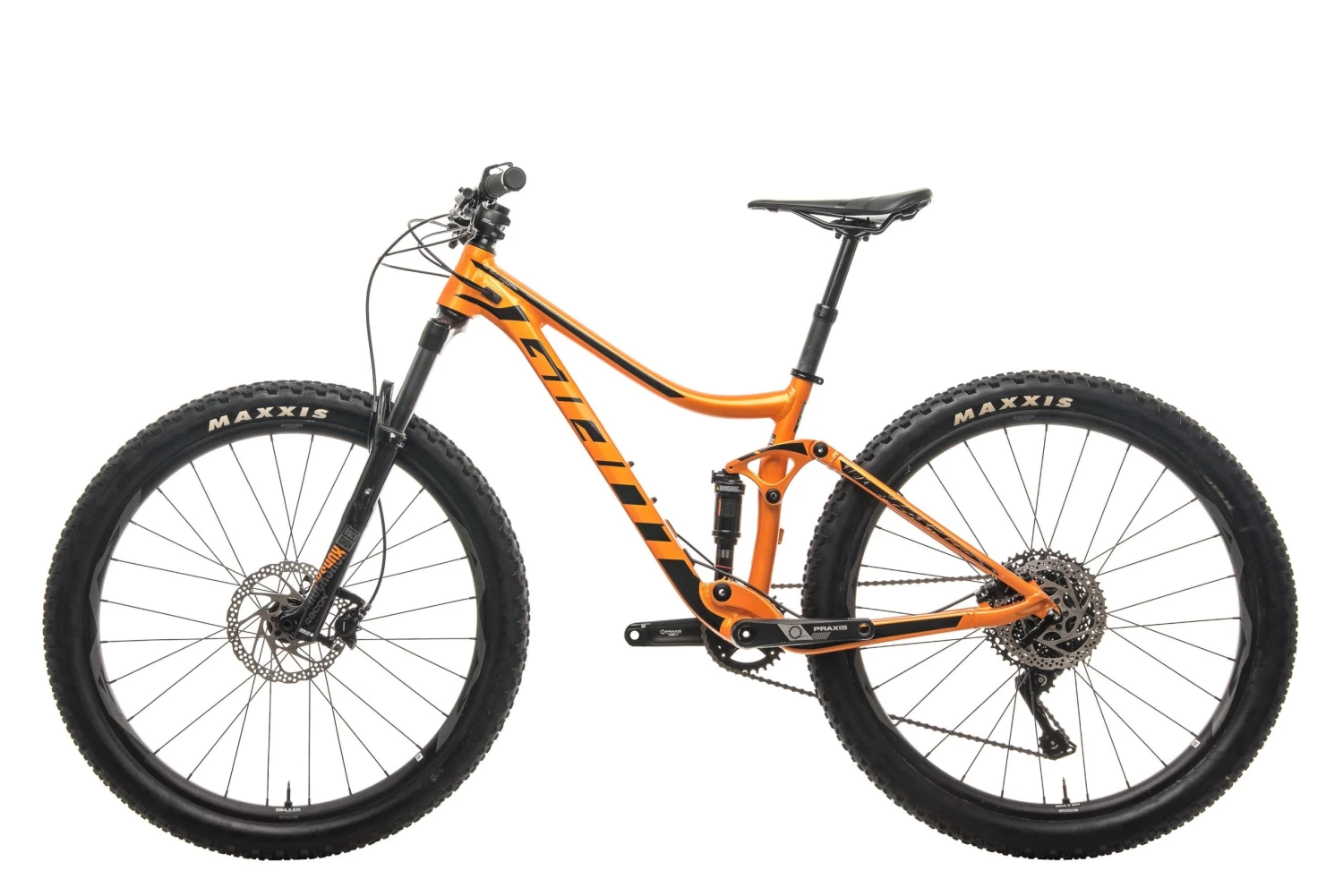Giant Stance 1 Mountain Bike - 2019, X-Small 4 Giant Stance 1 Mountain Bike - 2019, X-Small - Image 2