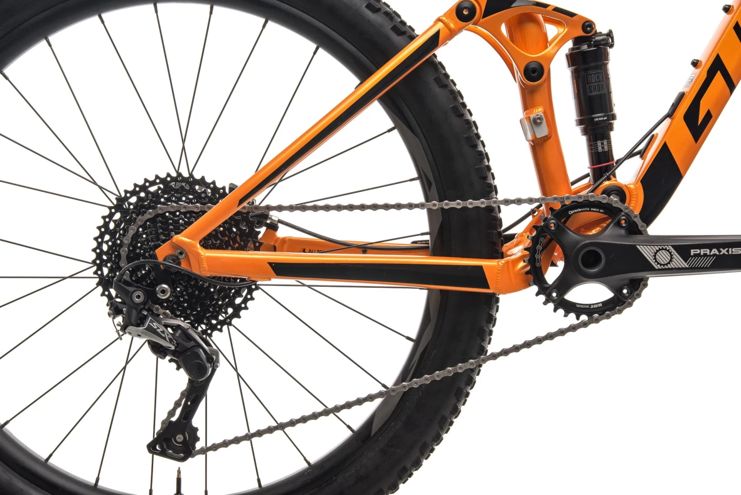 Giant Stance 1 Mountain Bike - 2019, X-Small 6 Giant Stance 1 Mountain Bike - 2019, X-Small - Image 4