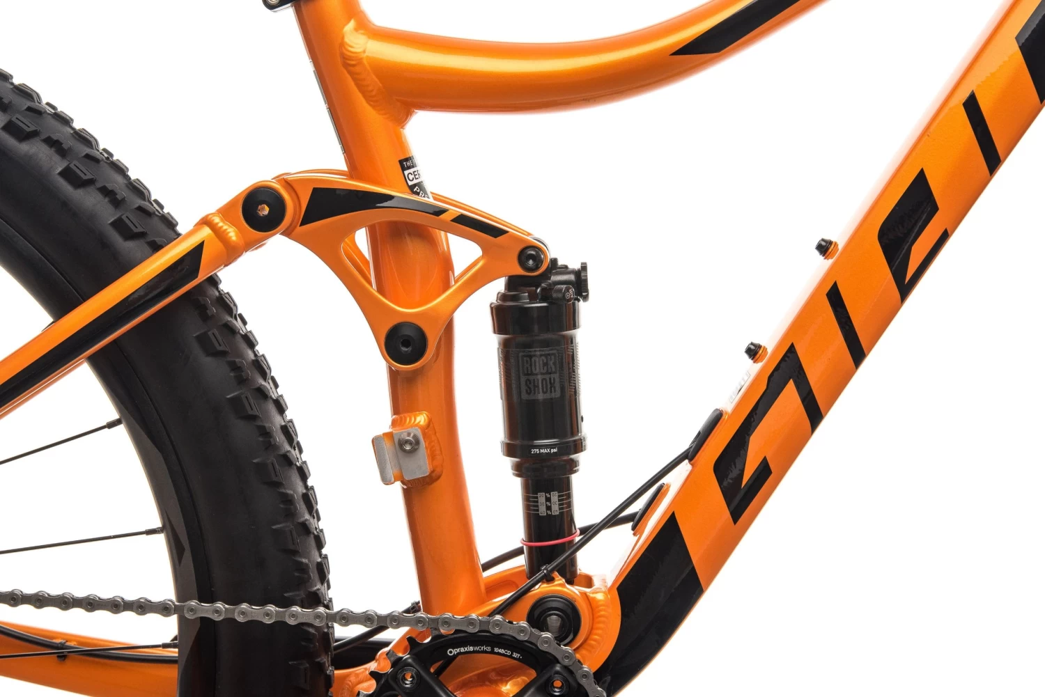 Giant Stance 1 Mountain Bike - 2019, X-Small 7 Giant Stance 1 Mountain Bike - 2019, X-Small - Image 5