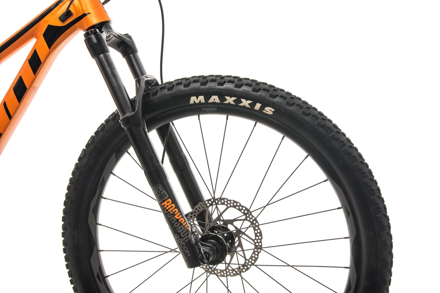 Giant Stance 1 Mountain Bike - 2019, X-Small 8 Giant Stance 1 Mountain Bike - 2019, X-Small - Image 6