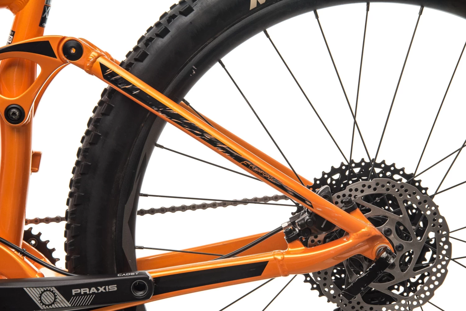 Giant Stance 1 Mountain Bike - 2019, X-Small 11 Giant Stance 1 Mountain Bike - 2019, X-Small - Image 9