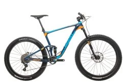 Giant Anthem Advanced SX 27.5 Mountain Bike - 2015, Medium