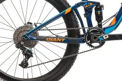 Giant Anthem Advanced SX 27.5 Mountain Bike - 2015, Medium -Professional Bicycle Discount Store BMT17368 PH1 04