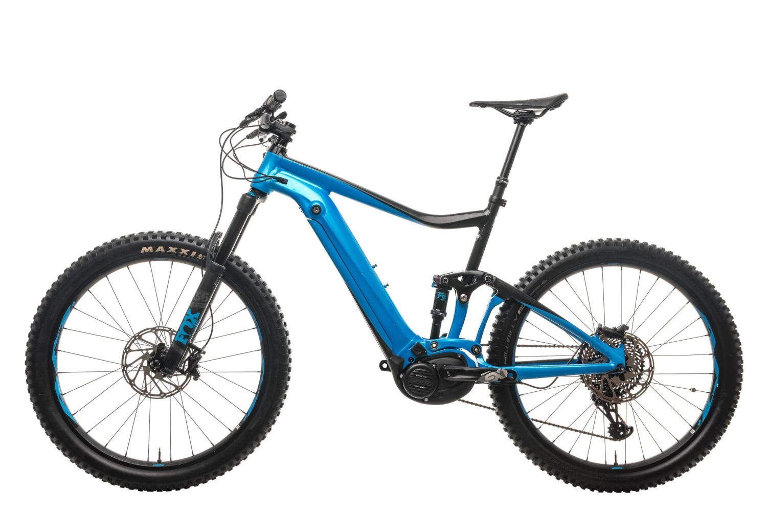 Giant Trance E+ 2 Pro Mountain E-Bike - 2019, X-Large 4 Giant Trance E+ 2 Pro Mountain E-Bike - 2019, X-Large - Image 2