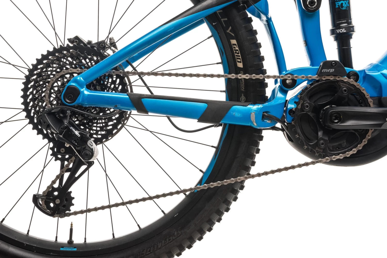 Giant Trance E+ 2 Pro Mountain E-Bike - 2019, X-Large 6 Giant Trance E+ 2 Pro Mountain E-Bike - 2019, X-Large - Image 4