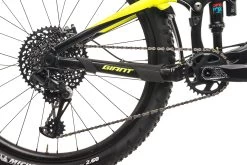 Giant Trance Advanced 1 Mountain Bike - 2019, Large 15 Giant Trance Advanced 1 Mountain Bike - 2019, Large -Professional Bicycle Discount Store BMT17962 PH1 04