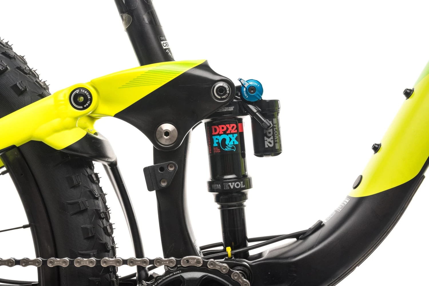 Giant Trance Advanced 1 Mountain Bike - 2019, Large 7 Giant Trance Advanced 1 Mountain Bike - 2019, Large - Image 5