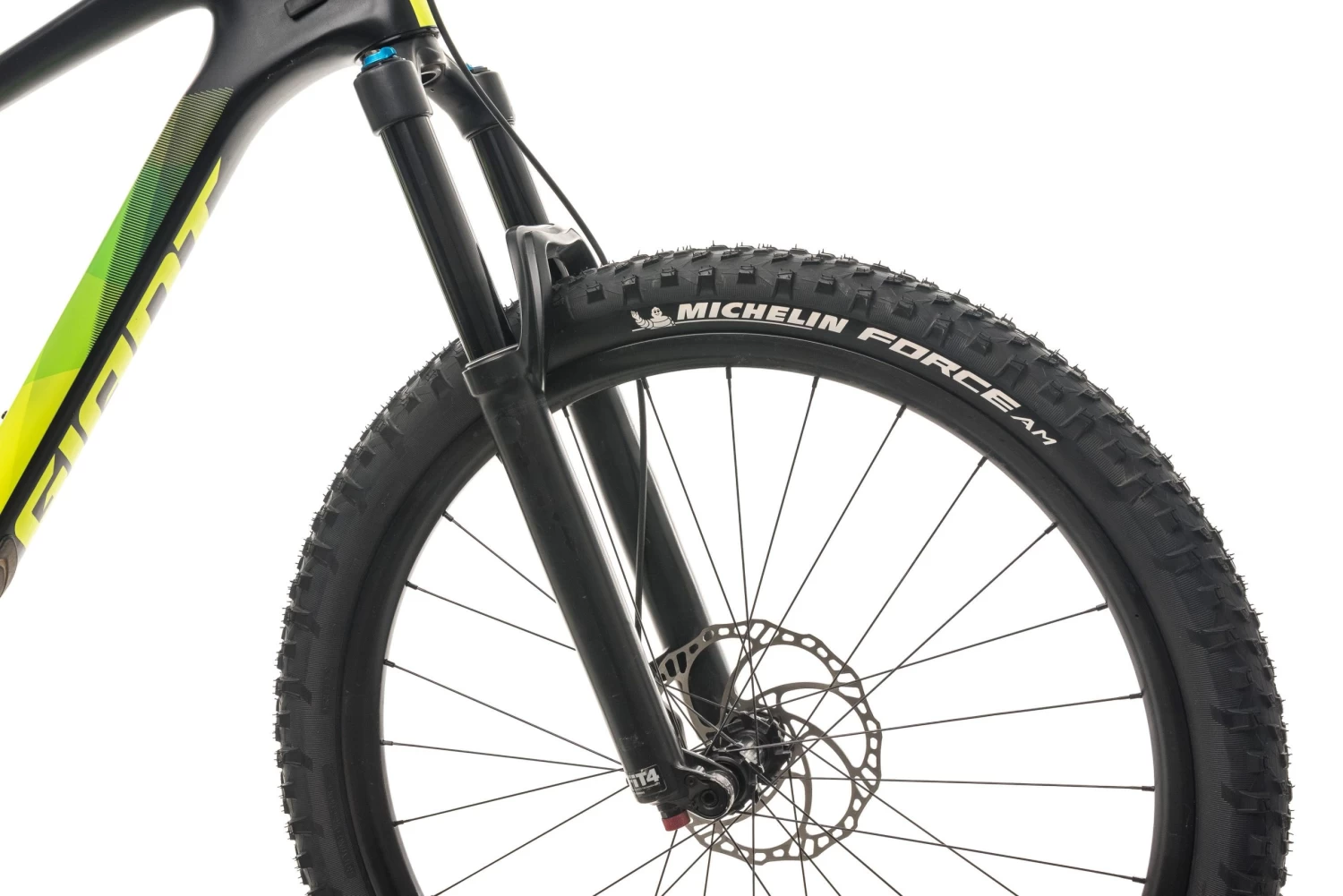 Giant Trance Advanced 1 Mountain Bike - 2019, Large 8 Giant Trance Advanced 1 Mountain Bike - 2019, Large - Image 6