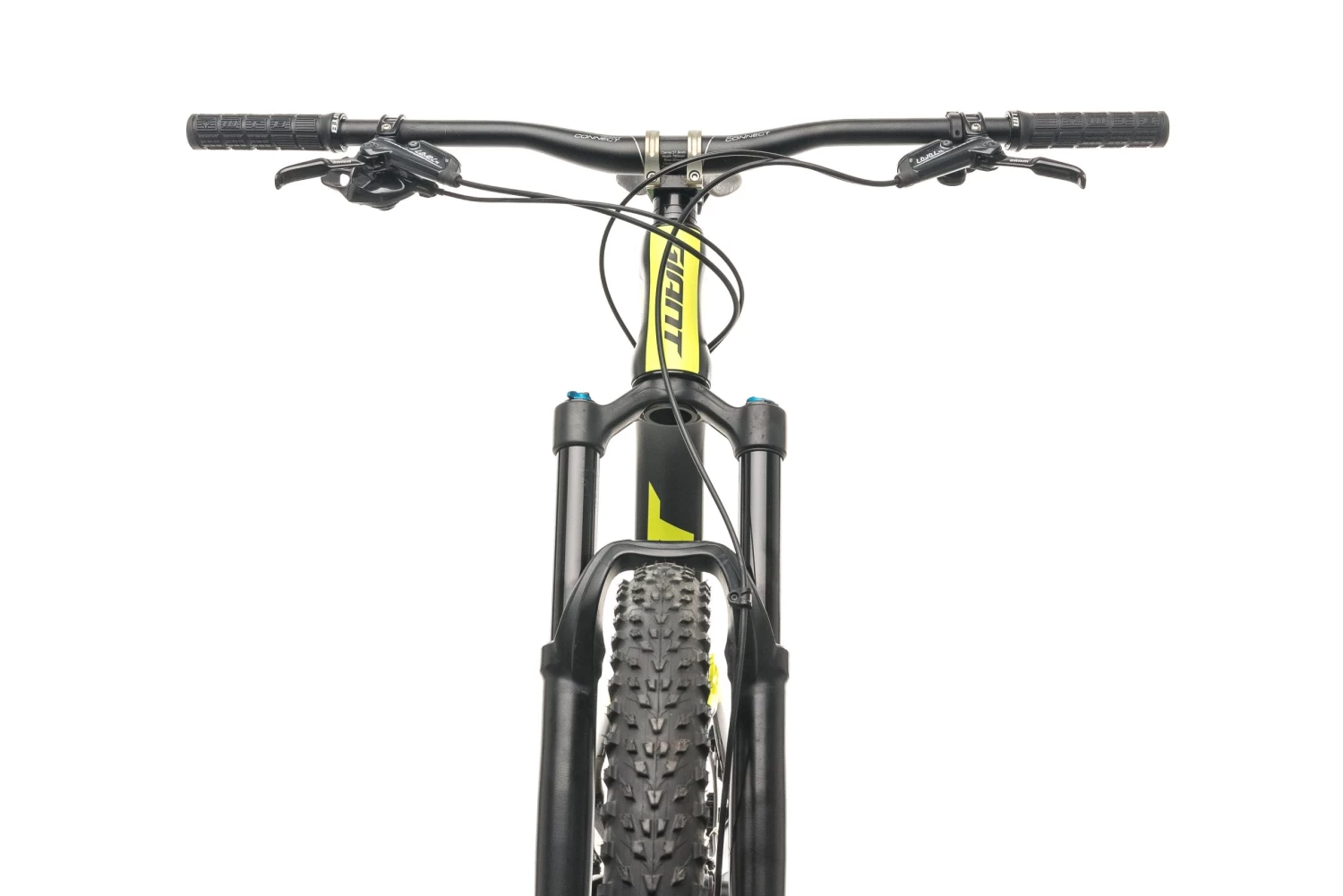 Giant Trance Advanced 1 Mountain Bike - 2019, Large 9 Giant Trance Advanced 1 Mountain Bike - 2019, Large - Image 7