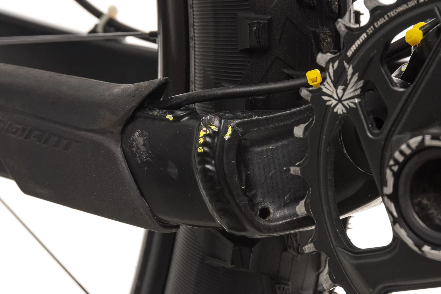 Giant Trance Advanced 1 Mountain Bike - 2019, Large 10 Giant Trance Advanced 1 Mountain Bike - 2019, Large - Image 8