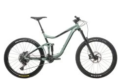 Giant Reign 2 Mountain Bike - 2020, Large