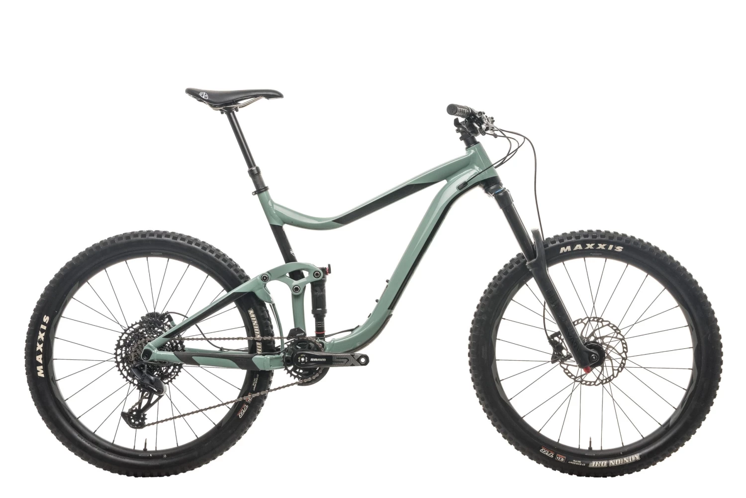 Giant Reign 2 Mountain Bike - 2020, X-Large 3 Giant Reign 2 Mountain Bike - 2020, X-Large