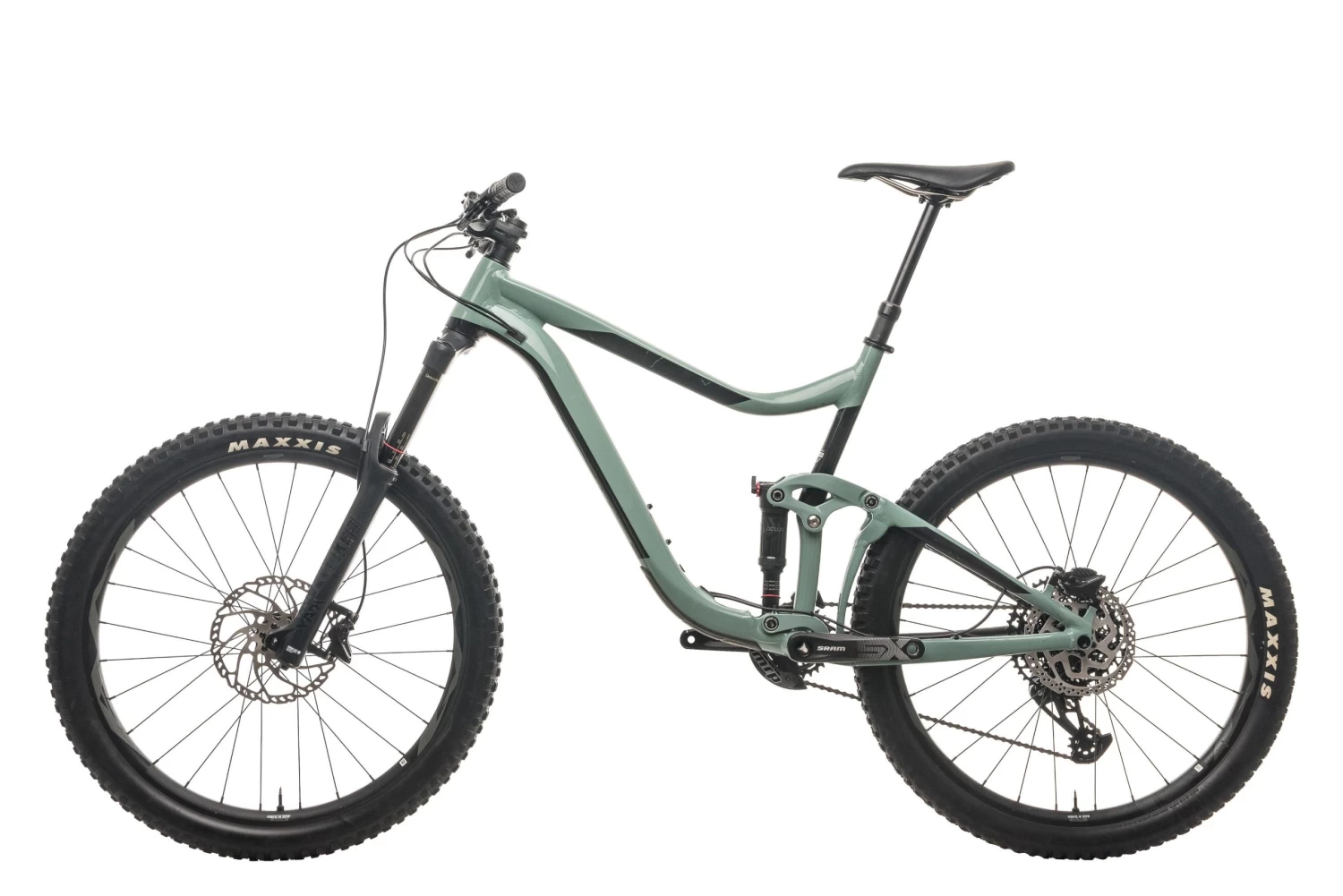 Giant Reign 2 Mountain Bike - 2020, X-Large 4 Giant Reign 2 Mountain Bike - 2020, X-Large - Image 2