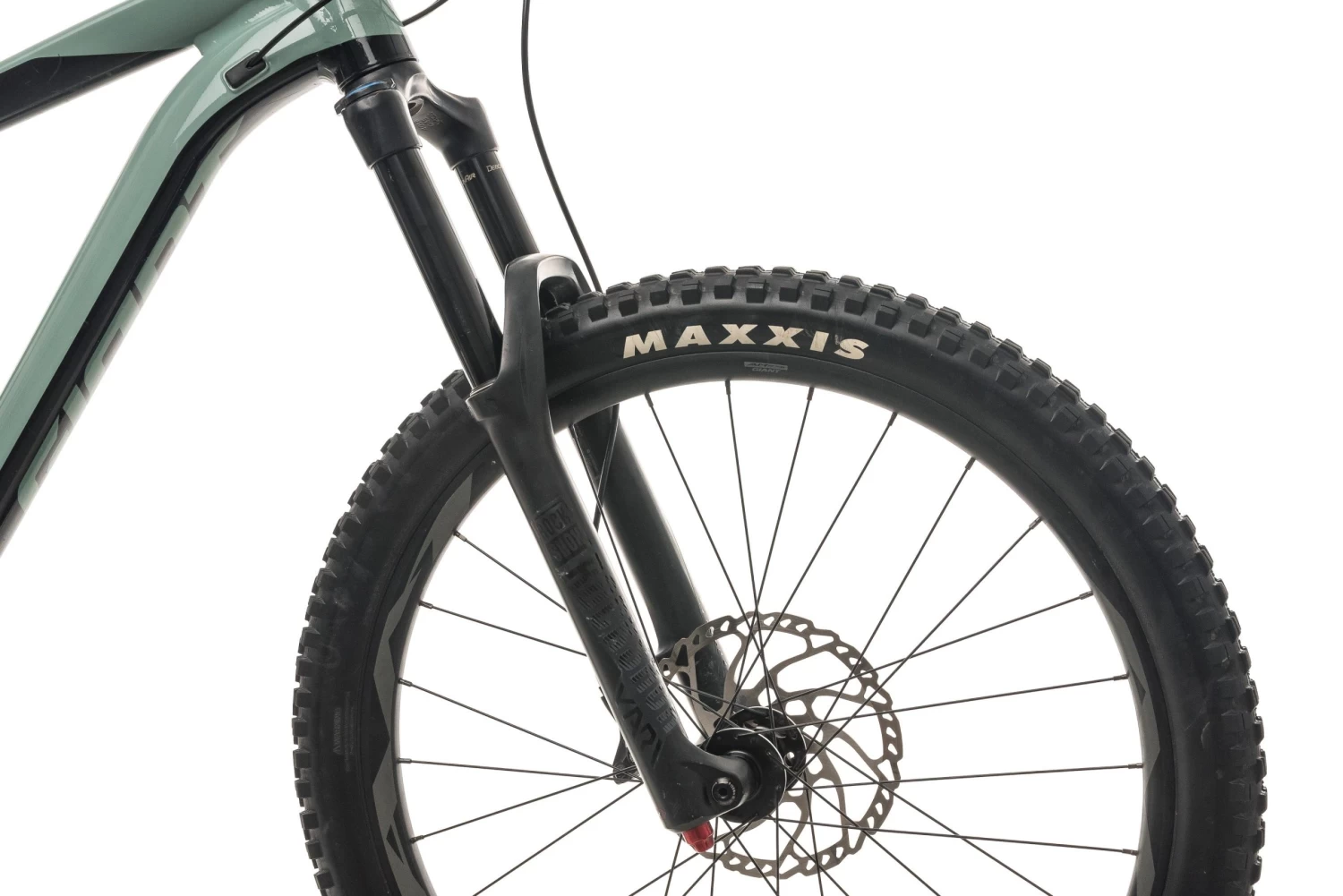 Giant Reign 2 Mountain Bike - 2020, X-Large 8 Giant Reign 2 Mountain Bike - 2020, X-Large - Image 6