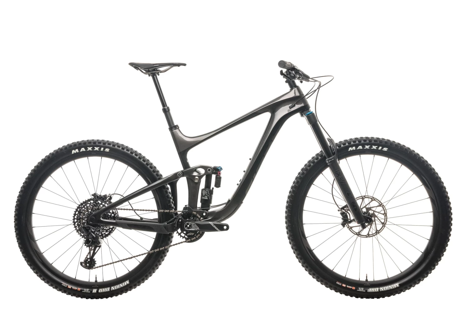 Giant Reign Advanced Pro 29 1 Mountain Bike- 2020, Large 3 Giant Reign Advanced Pro 29 1 Mountain Bike- 2020, Large