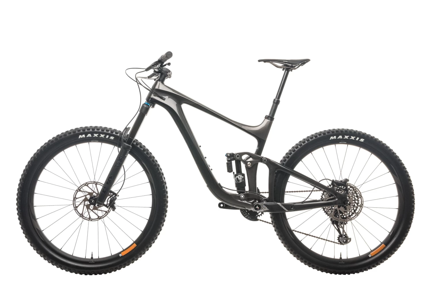 Giant Reign Advanced Pro 29 1 Mountain Bike- 2020, Large 4 Giant Reign Advanced Pro 29 1 Mountain Bike- 2020, Large - Image 2