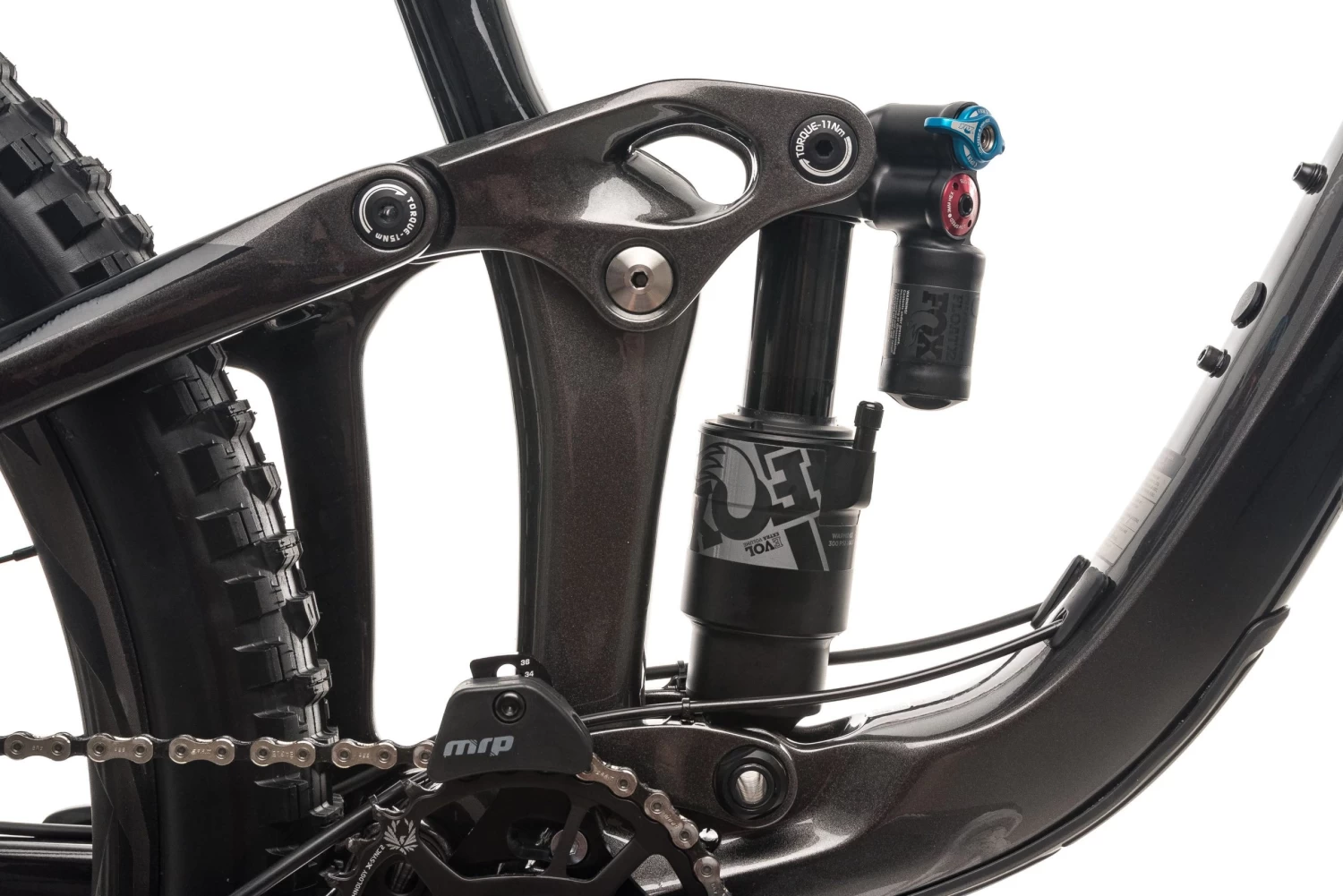 Giant Reign Advanced Pro 29 1 Mountain Bike- 2020, Large 7 Giant Reign Advanced Pro 29 1 Mountain Bike- 2020, Large - Image 5