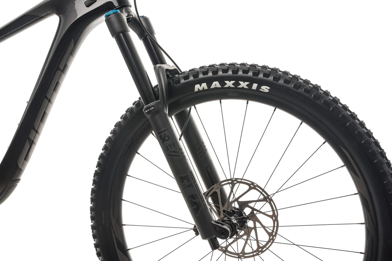 Giant Reign Advanced Pro 29 1 Mountain Bike- 2020, Large 8 Giant Reign Advanced Pro 29 1 Mountain Bike- 2020, Large - Image 6