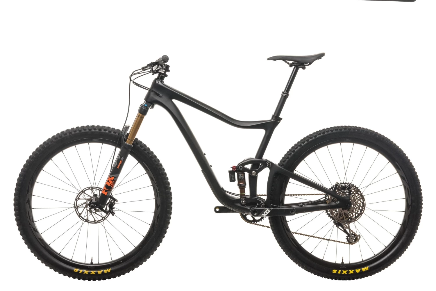Giant Trance Advanced Pro 29 0 Mountain Bike - 2019, Large 4 Giant Trance Advanced Pro 29 0 Mountain Bike - 2019, Large - Image 2