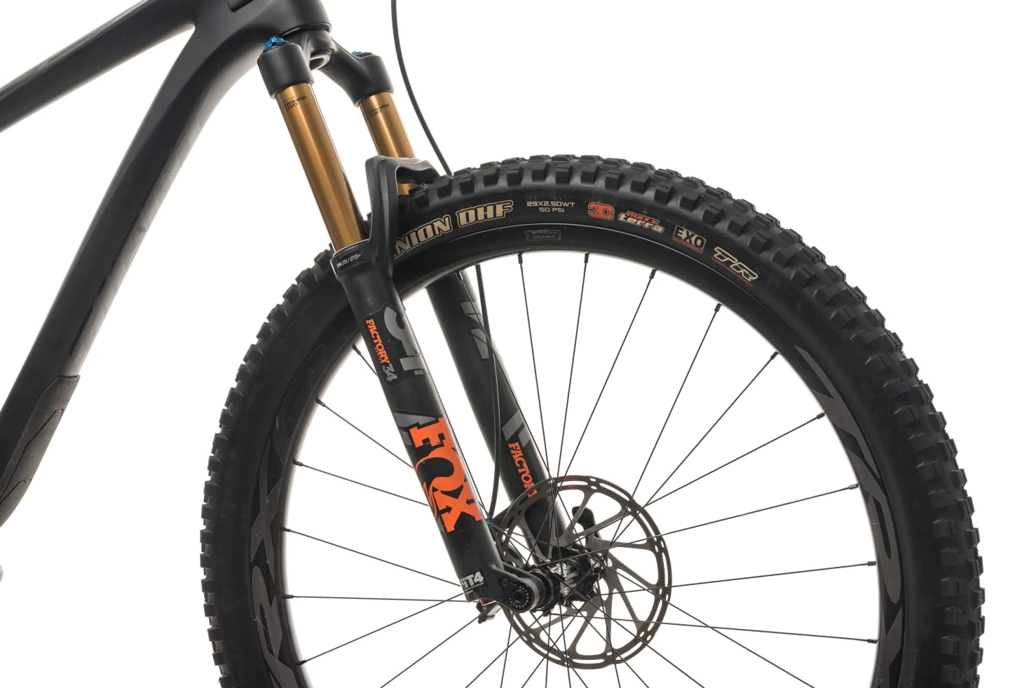 Giant Trance Advanced Pro 29 0 Mountain Bike - 2019, Large 8 Giant Trance Advanced Pro 29 0 Mountain Bike - 2019, Large - Image 6