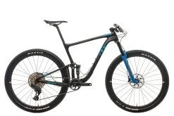 2018 Giant Anthem Advanced Pro 0 Mountain Bike Large 29" Carbon SRAM XX1 AXS