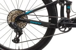 2018 Giant Anthem Advanced Pro 0 Mountain Bike Large 29" Carbon SRAM XX1 AXS -Professional Bicycle Discount Store BMT18649 PH1 04