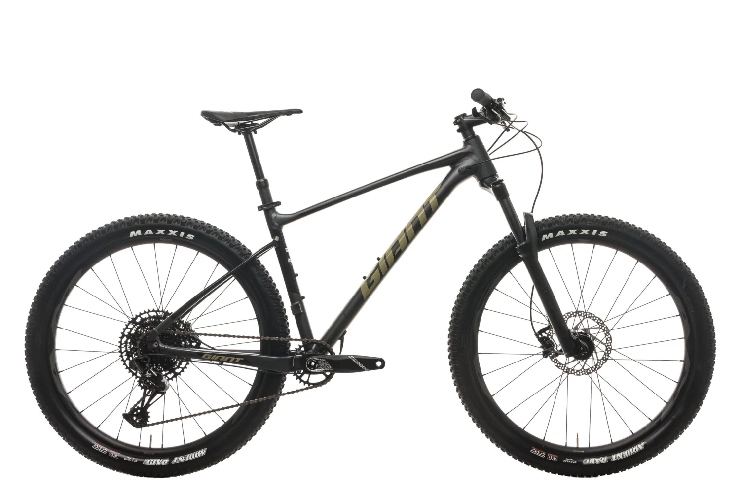 Giant Fathom 1 Mountain Bike - 2020, Medium 3 Giant Fathom 1 Mountain Bike - 2020, Medium