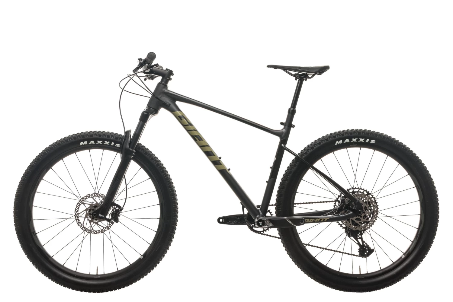 Giant Fathom 1 Mountain Bike - 2020, Medium 4 Giant Fathom 1 Mountain Bike - 2020, Medium - Image 2