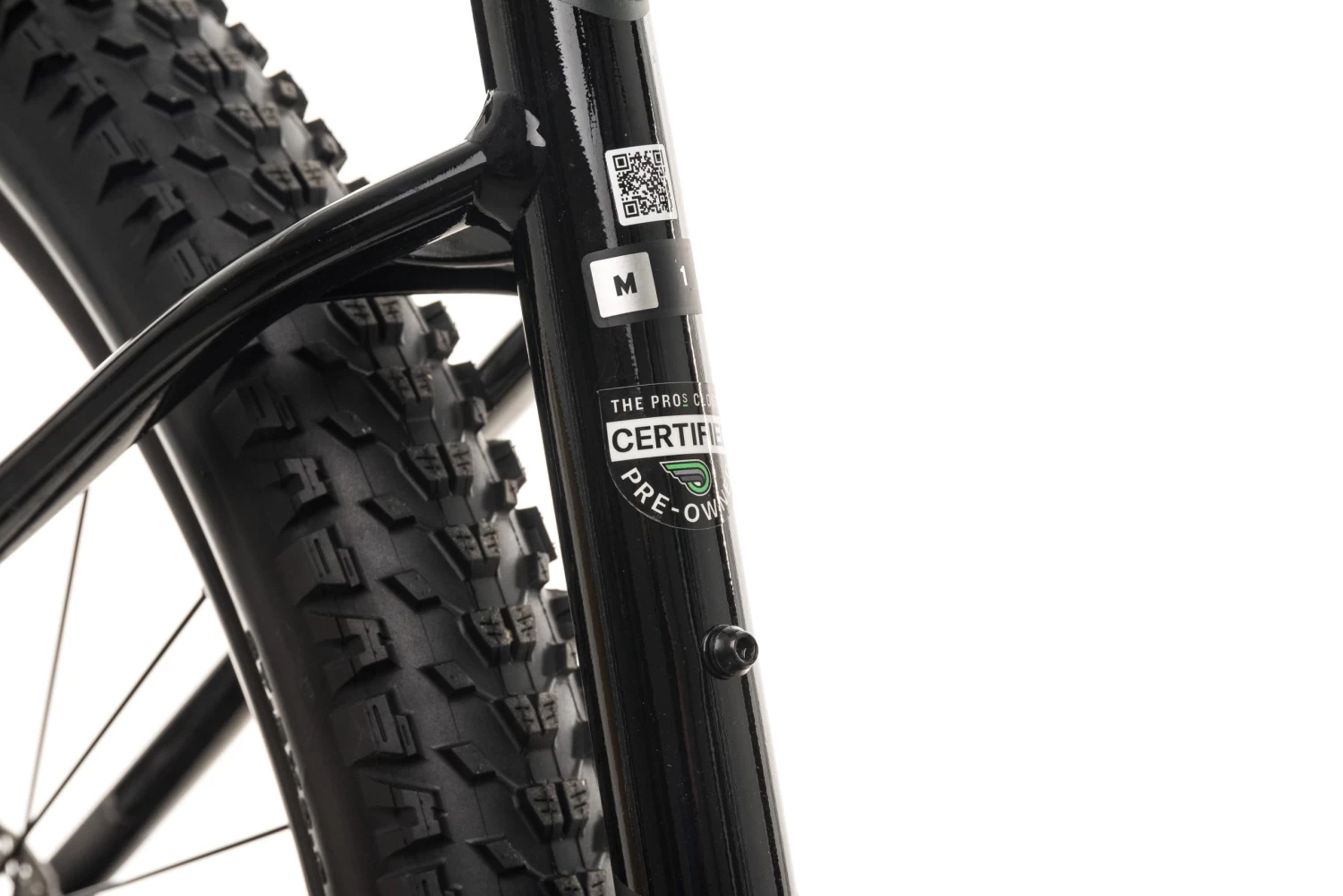 Giant Fathom 1 Mountain Bike - 2020, Medium 5 Giant Fathom 1 Mountain Bike - 2020, Medium - Image 3